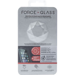 Bigben Connected FGEVOIP7PORIG écran et protection arrière de téléphones portables Protection d'écran transparent Apple 1 pièce(s)