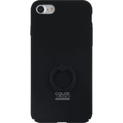 Bigben Connected CBCOVRINGIP7B coque de protection pour téléphones portables Noir