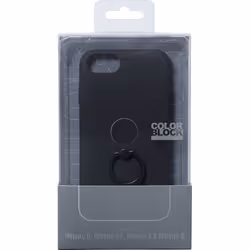 Bigben Connected CBCOVRINGIP7B coque de protection pour téléphones portables Noir