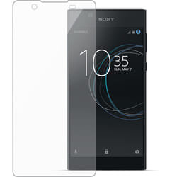 Bigben Connected PEGLASSXPERIAL1 écran et protection arrière de téléphones portables Sony 1 pièce(s)