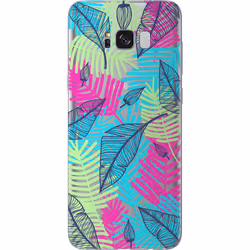 Bigben Connected COVKOHTAOGS8, Samsung Galaxy S8 G950, Bleu, Vert, Rose, Transparent