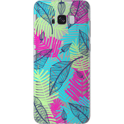Bigben Connected COVKOHTAOGS8 coque de protection pour téléphones portables Bleu, Vert, Rose, Transparent