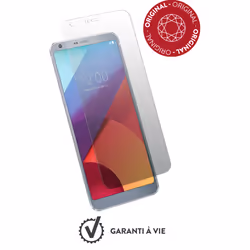 Force Glass FGEVOG6ORIG, LG G6, Transparent, 1 pièce(s)