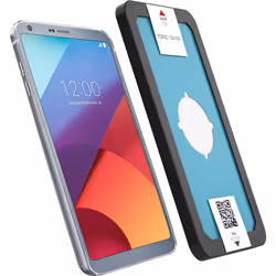 Force Glass FGEVOG6ORIG écran et protection arrière de téléphones portables 1 pièce(s)