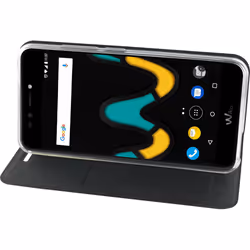 Bigben Connected ETUIFWKUPULSE coque de protection pour téléphones portables Noir