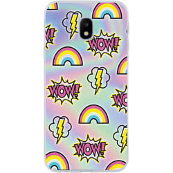 Bigben Connected COVHOLOWOWJ37 coque de protection pour téléphones portables Multicolore