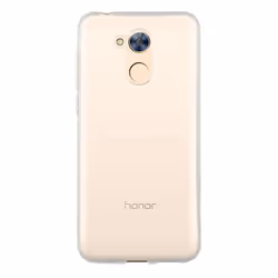 BBC SILITRANSHONOR6A, Housse, Honor, Honor 6A, 12,7 cm (5"), Transparent
