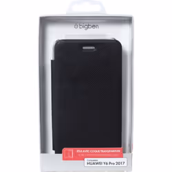 Bigben Connected CRYSTALP9LITEM coque de protection pour téléphones portables Noir