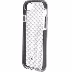Bigben Connected FCLIFEIP7G, Housse, Apple, iPhone 6/6S/7/8, 11,9 cm (4.7"), Gris, Transparent