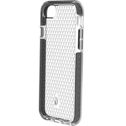 Bigben Connected FCLIFEIP7G coque de protection pour téléphones portables 11,9 cm (4.7") Housse Gris, Transparent