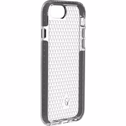 Bigben Connected FCLIFEIP7G coque de protection pour téléphones portables 11,9 cm (4.7") Housse Gris, Transparent