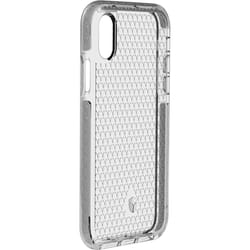 Bigben Connected FCLIFEIP8S 5.8" Housse Gris, Transparent