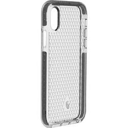 Bigben Connected FCLIFEIP8G 5.8" Housse Gris, Transparent