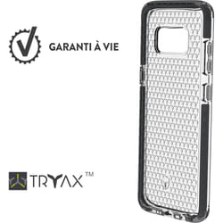 FORCE CASE FCLIFEGS8G coque de protection pour téléphones portables Gris, Transparent
