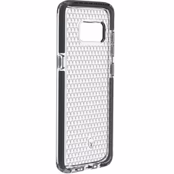 FORCE CASE FCLIFEGS8G coque de protection pour téléphones portables Gris, Transparent