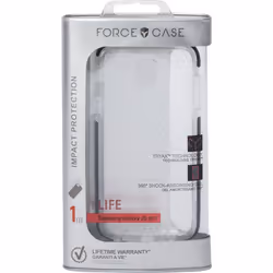 FORCE CASE FCLIFEGJ5G coque de protection pour téléphones portables Gris