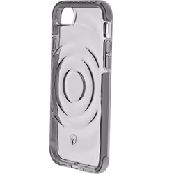 Bigben Connected FCURBANIP7S, Housse, Apple, iPhone 6/6S/7/8, 11,9 cm (4.7"), Gris, Transparent