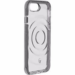 Bigben Connected FCURBANIP7S 4.7" Housse Gris, Transparent