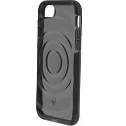 Bigben Connected FCURBANIP7G 4.7" Housse Noir, Gris, Transparent