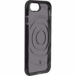 Bigben Connected FCURBANIP7G 4.7" Housse Noir, Gris, Transparent