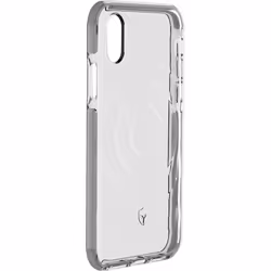Bigben Connected FCURBANIP8S, Housse, Apple, iPhone X / XS, 14,7 cm (5.8"), Gris, Transparent