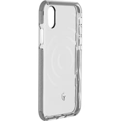 Bigben Connected FCURBANIP8S 5.8" Housse Gris, Transparent