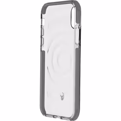Bigben Connected FCURBANIP8S 5.8" Housse Gris, Transparent