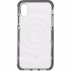 Bigben Connected FCURBANIP8S 5.8" Housse Gris, Transparent