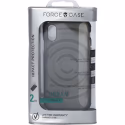 Bigben Connected FCURBANIP8G 5.8" Housse Noir, Transparent - Vue supplémentaire 4