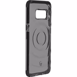 Bigben Connected FCURBANGS8G, Housse, Samsung, Galaxy S8 G950, 14,7 cm (5.8"), Noir, Transparent
