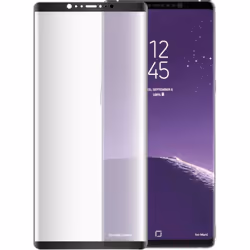 Bigben Connected PEGLASSNOTE8, Samsung Galaxy Note8 N950, Noir, Transparent, 1 pièce(s)
