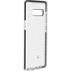 Bigben Connected FCLIFENOTE8G 6.3" Housse Gris, Transparent