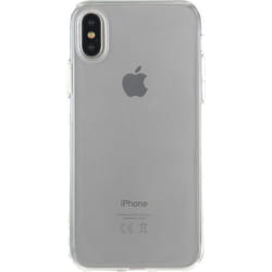 Coque Souple Flexible Case Pour Iphone X - Silitransip8 - Transparent Bigben - La Coque De Protection