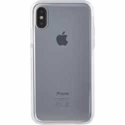 Bigben Connected COV360IP8, Housse, Apple, iPhone X/XS, 14,7 cm (5.8"), Transparent