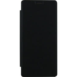 Bigben Connected CRYSTALNOTE8 coque de protection pour téléphones portables Noir