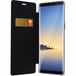 Bigben Connected CRYSTALNOTE8 coque de protection pour téléphones portables Noir