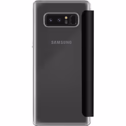 Bigben Connected CRYSTALNOTE8 coque de protection pour téléphones portables Noir