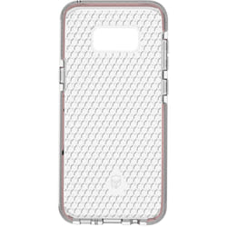 Bigben Connected FCLIFEGS8PP 6.2" Housse Rose, Transparent