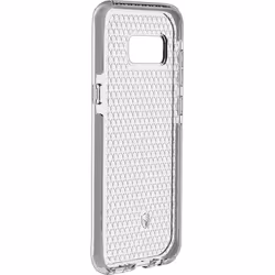Bigben Connected FCLIFEGS8PS 6.2" Housse Gris, Transparent