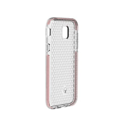 FORCE CASE FCLIFEGJ5P 5.2" Housse Rose doré, Transparent