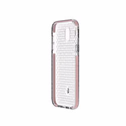 FORCE CASE FCLIFEGJ5P 5.2" Housse Rose doré, Transparent