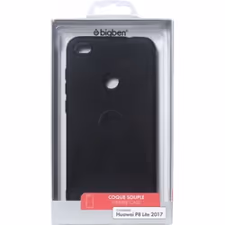 BIG BEN SILIBLACKP8LITE7 5.2" Housse Noir