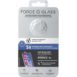 Bigben Connected FGEVOIP8AB écran et protection arrière de téléphones portables Apple 1 pièce(s)