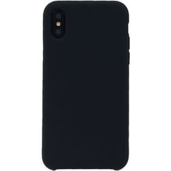 Bigben Connected COVSOFTIP8BL coque de protection pour téléphones portables Noir