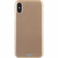 Bigben Connected CBPCOVPERFIP8G, iPhone X/XS, Or