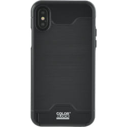 Bigben Connected CBPCOVCARDIP8B coque de protection pour téléphones portables Noir