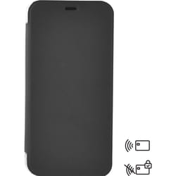 Bigben Connected CRYSTALIP8 coque de protection pour téléphones portables Noir