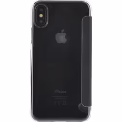 Bigben Connected CRYSTALIP8 coque de protection pour téléphones portables Noir