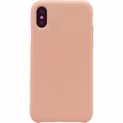 Bigben Connected COVSOFTIP8C, Housse, Apple, iPhone X/XS, 14,7 cm (5.8"), Rose