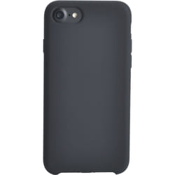Coque silicone pour Apple iPhone 6/7/8/SE 22 - Noir